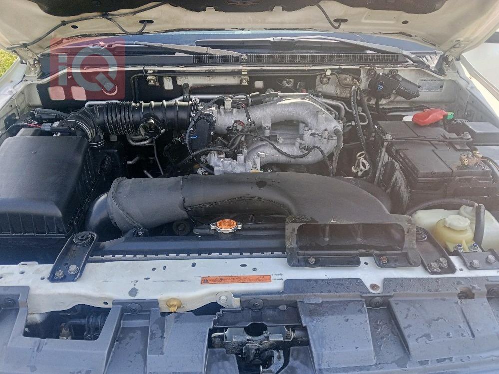 ميتسوبيشي باجيرو